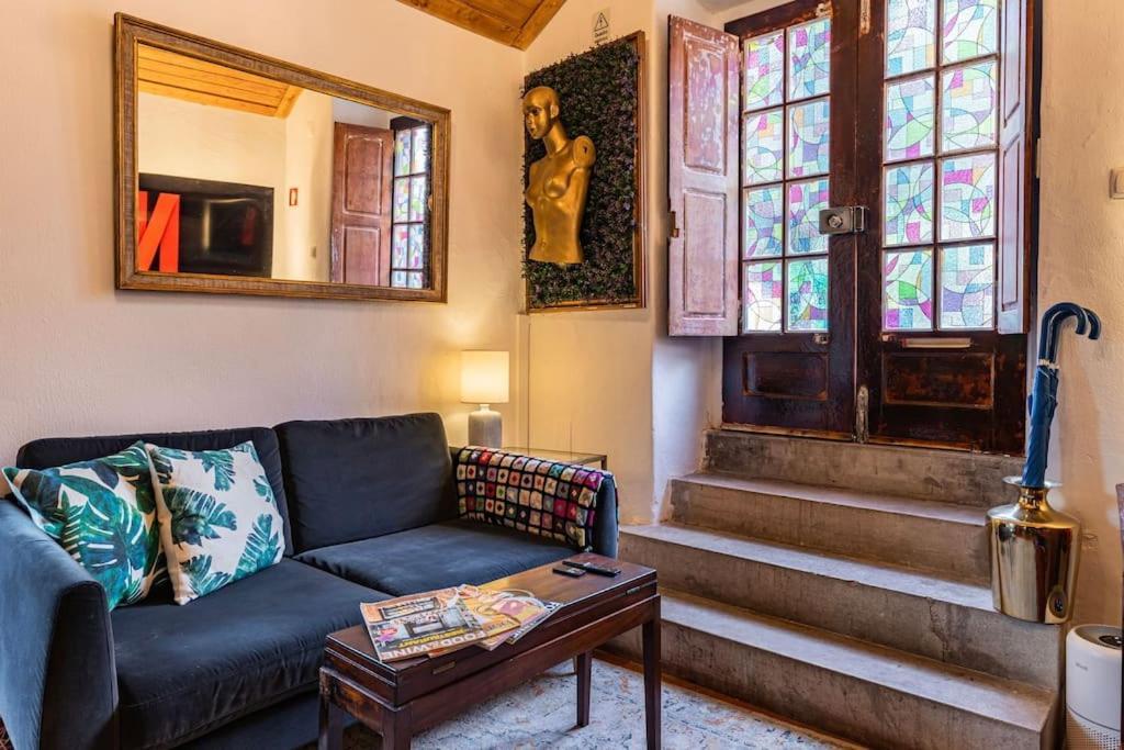 Vila Unique Luxurious 17-Century Smart Chapel In Historical Center - Sintra Wow Exteriér fotografie